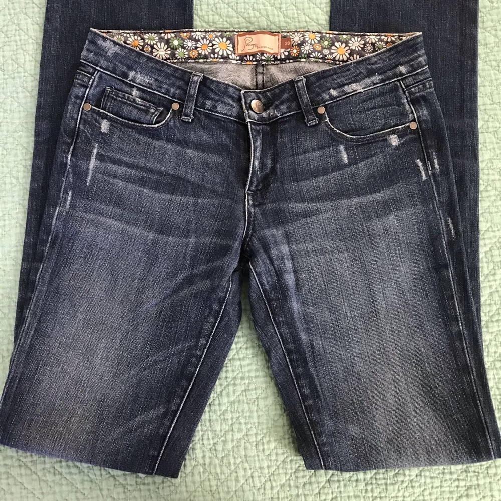 Paige Denim Jeans.  Size 28
